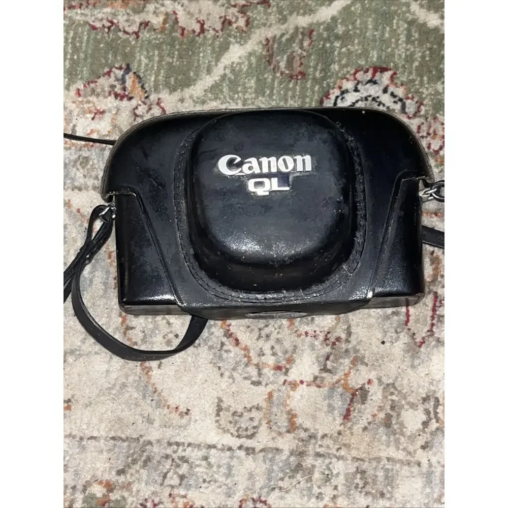 Vintage Bell & Howell/Canon SE 45mm 1:1.9 UNTESTED